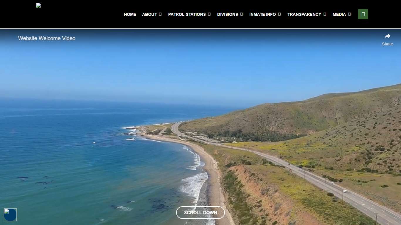 Ventura Sheriff Official Website